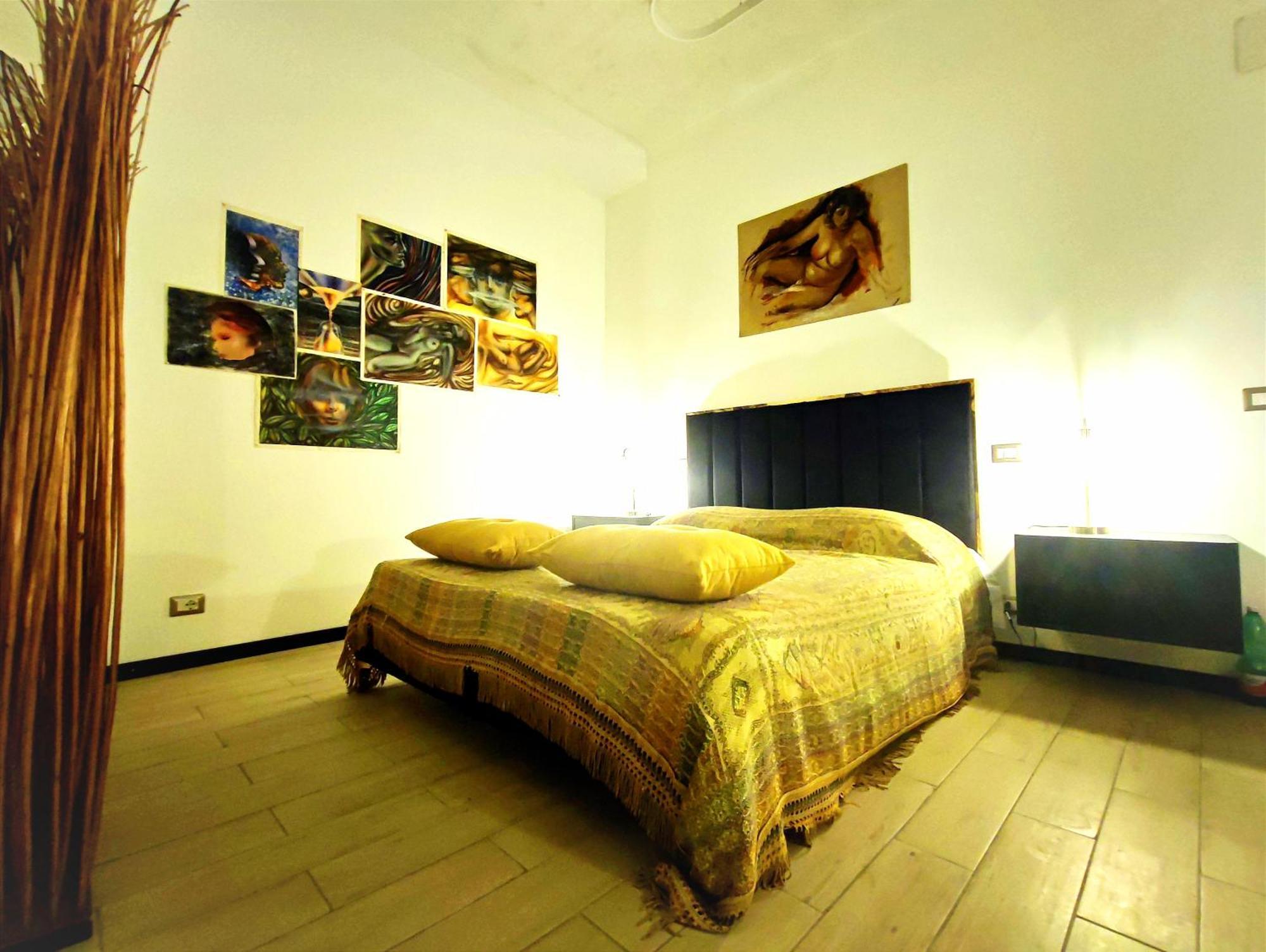 Rifugio D'Artista Villa Milazzo Exterior photo