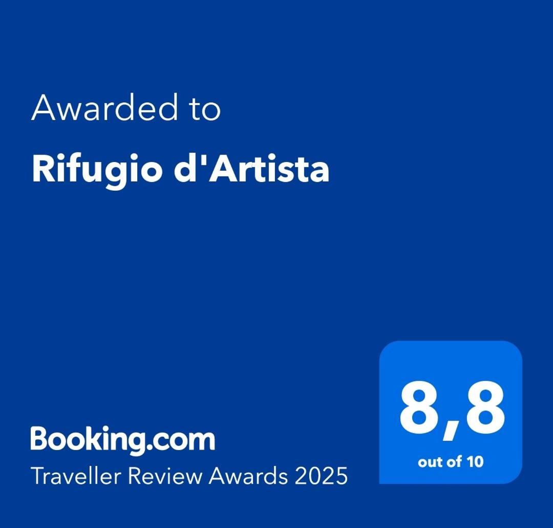 Rifugio D'Artista Villa Milazzo Exterior photo